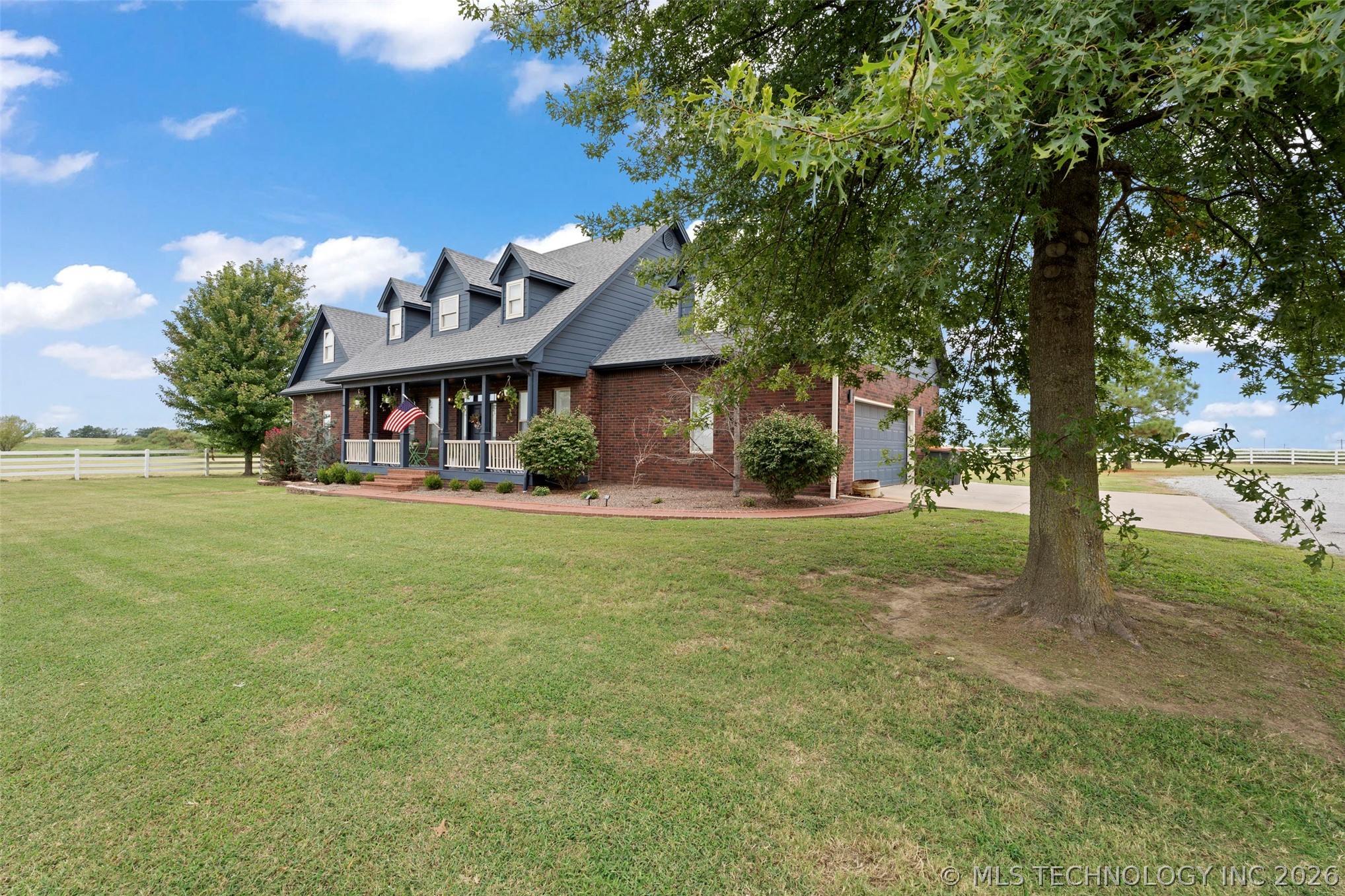 57970 E 230 Road Fairland OK 74343