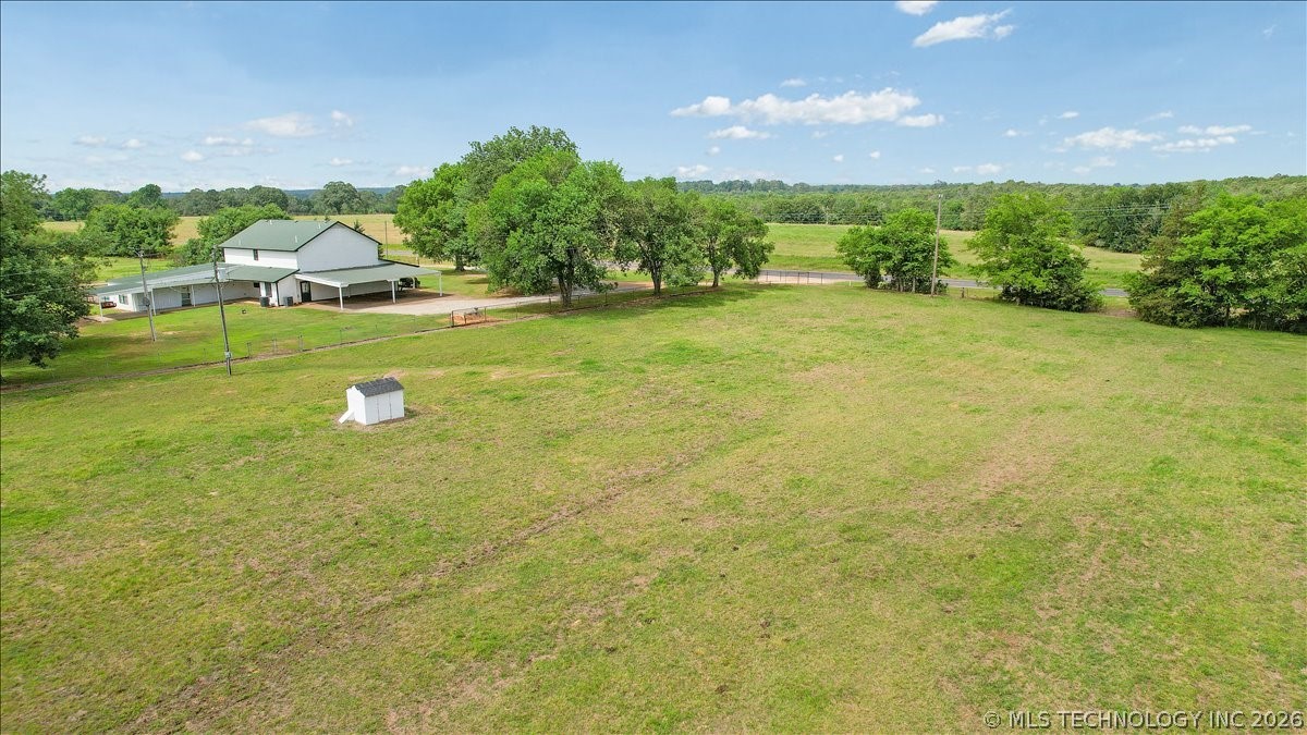 1205 N 4360 Road Fort Towson OK 74735