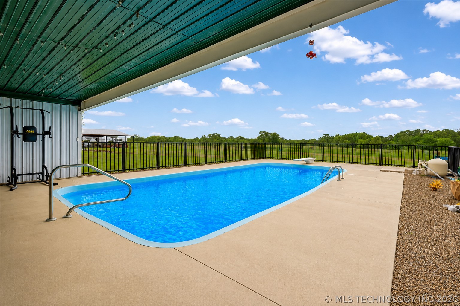 1205 N 4360 Road Fort Towson OK 74735