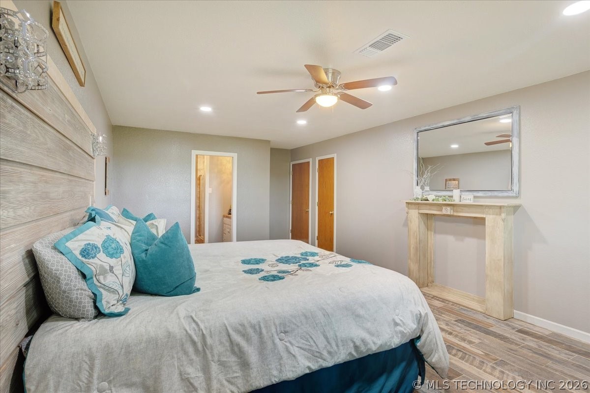 1205 N 4360 Road Fort Towson OK 74735