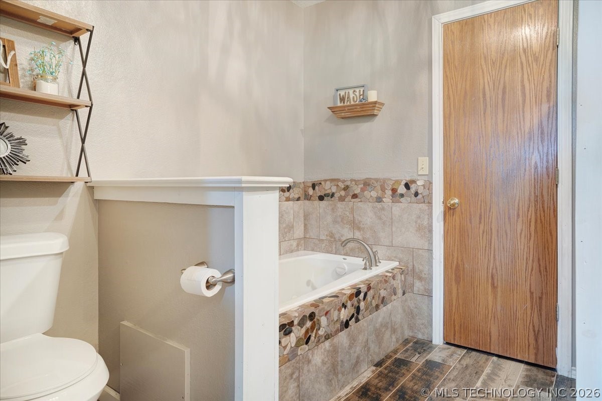 1205 N 4360 Road Fort Towson OK 74735