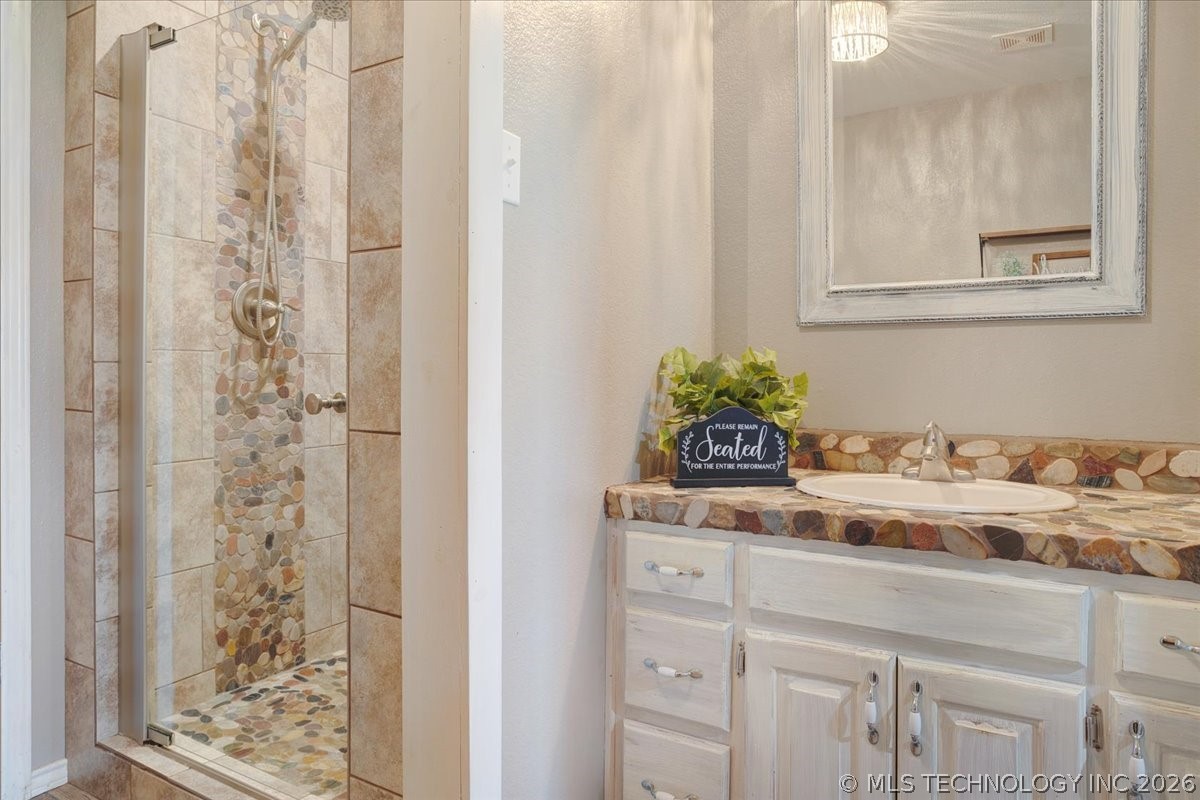 1205 N 4360 Road Fort Towson OK 74735