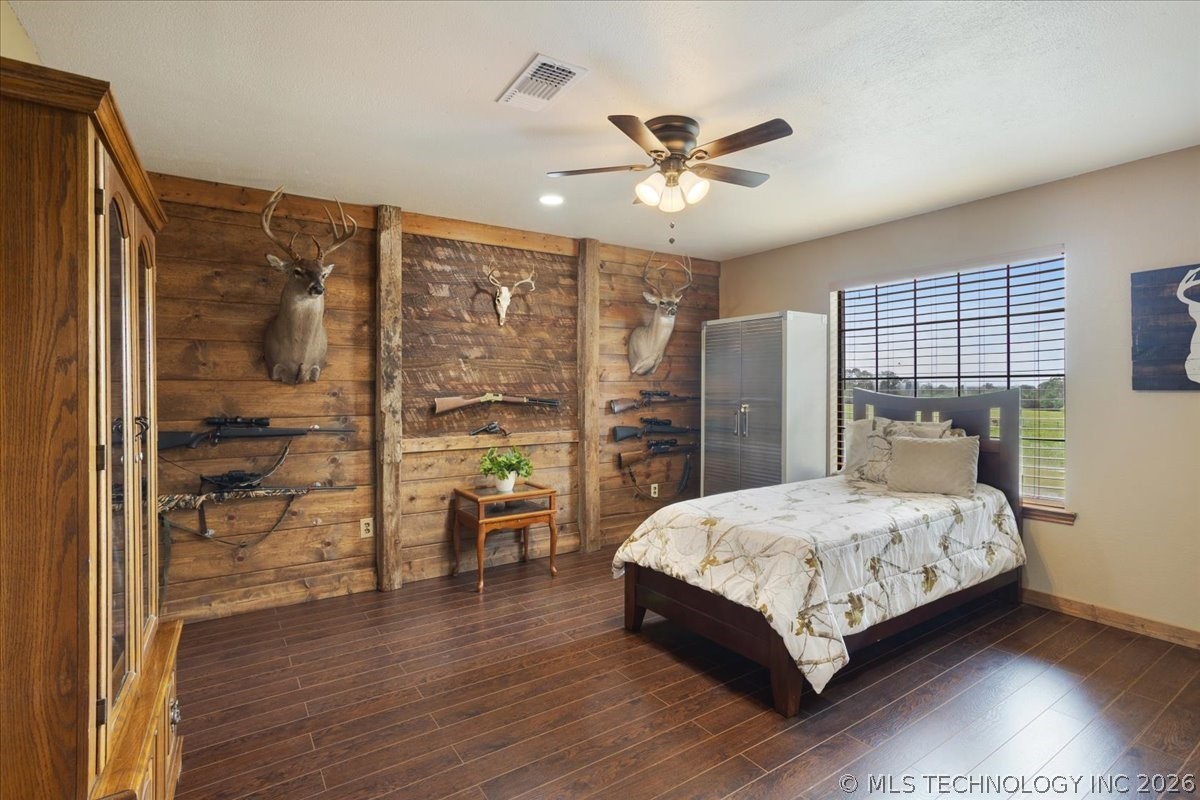 1205 N 4360 Road Fort Towson OK 74735