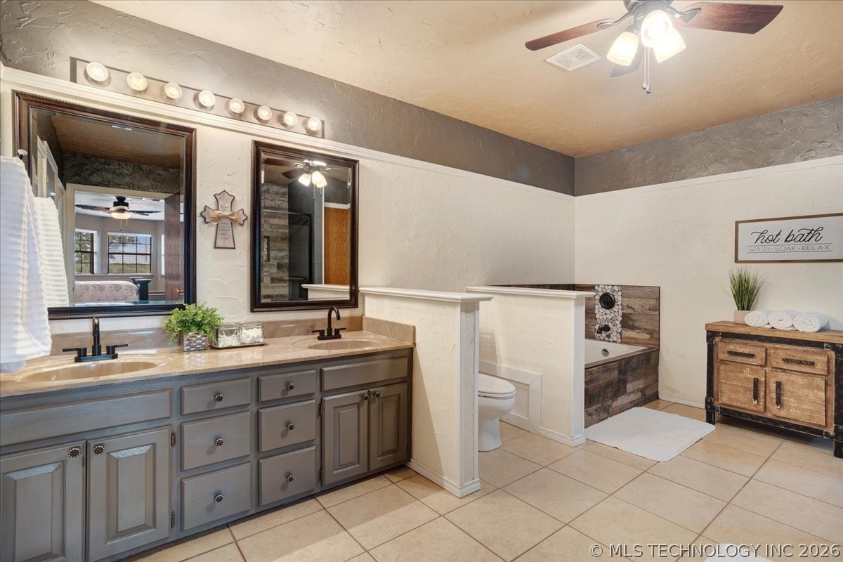 1205 N 4360 Road Fort Towson OK 74735