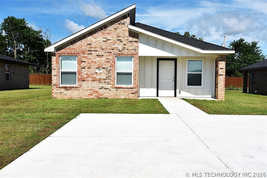 721 Elm Street Seminole OK 74868