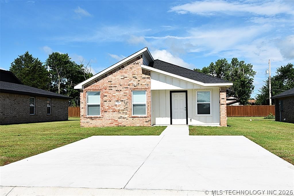 721 Elm Street Seminole OK 74868