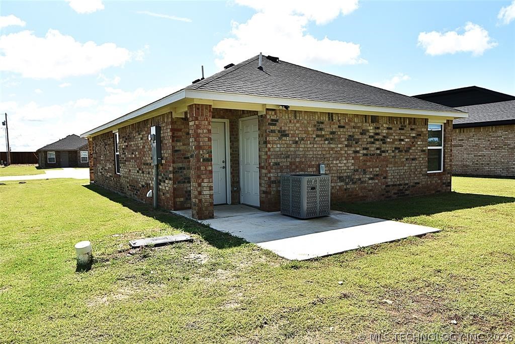 721 Elm Street Seminole OK 74868