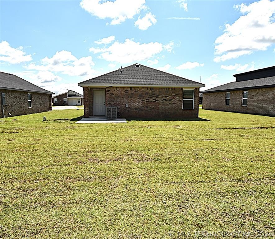 721 Elm Street Seminole OK 74868