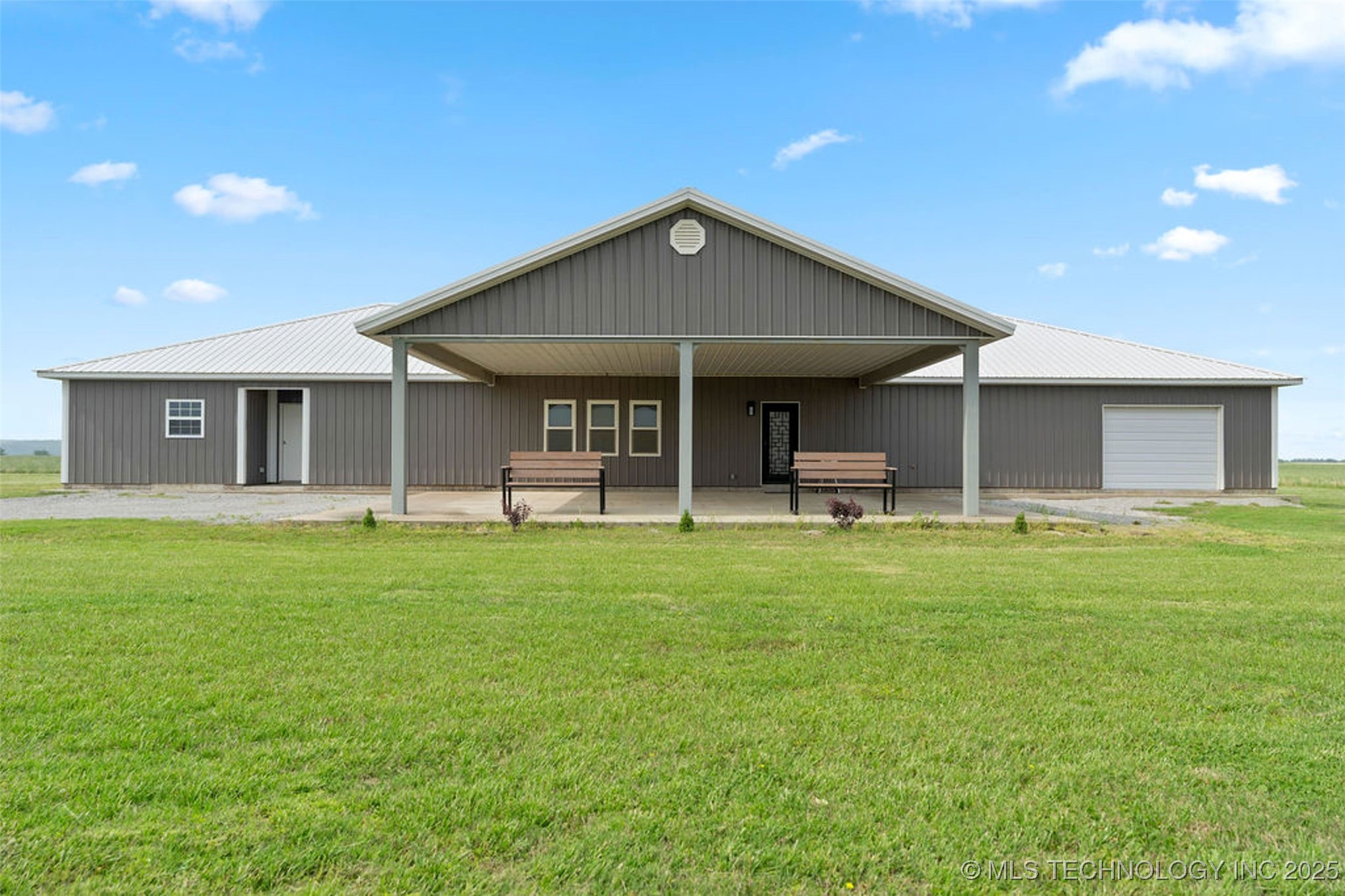 2600 W 410 Road Adair OK 74330