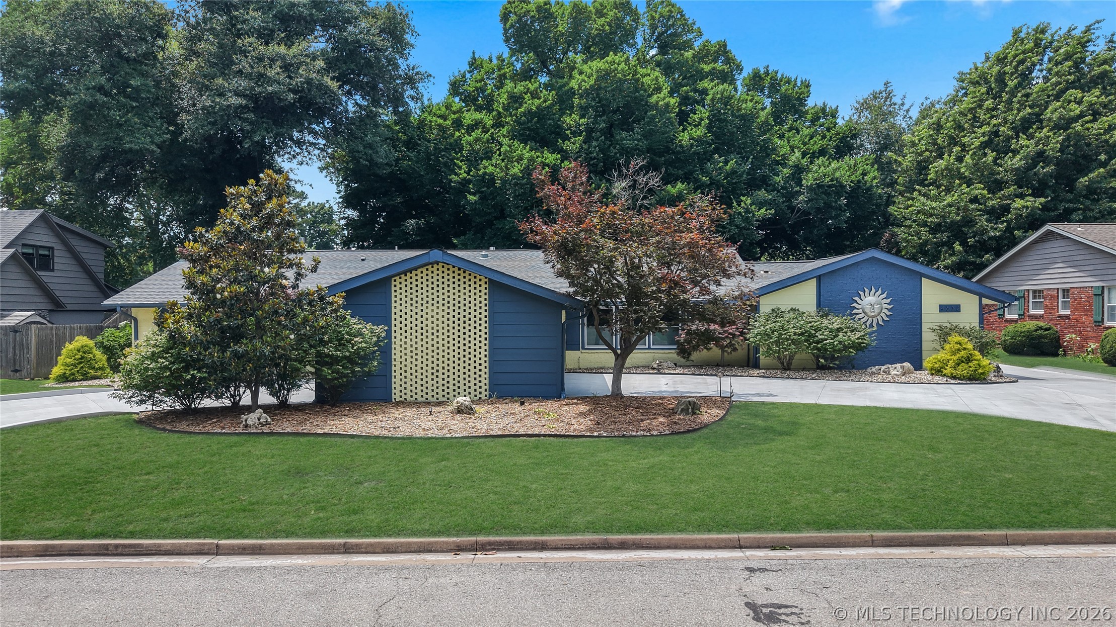 4632 S Victor Avenue Tulsa OK 74105