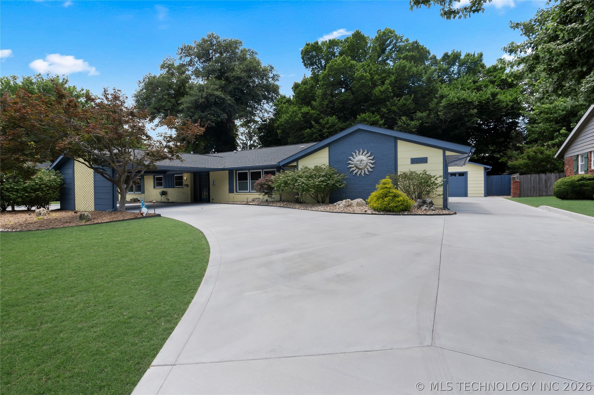 4632 S Victor Avenue Tulsa OK 74105