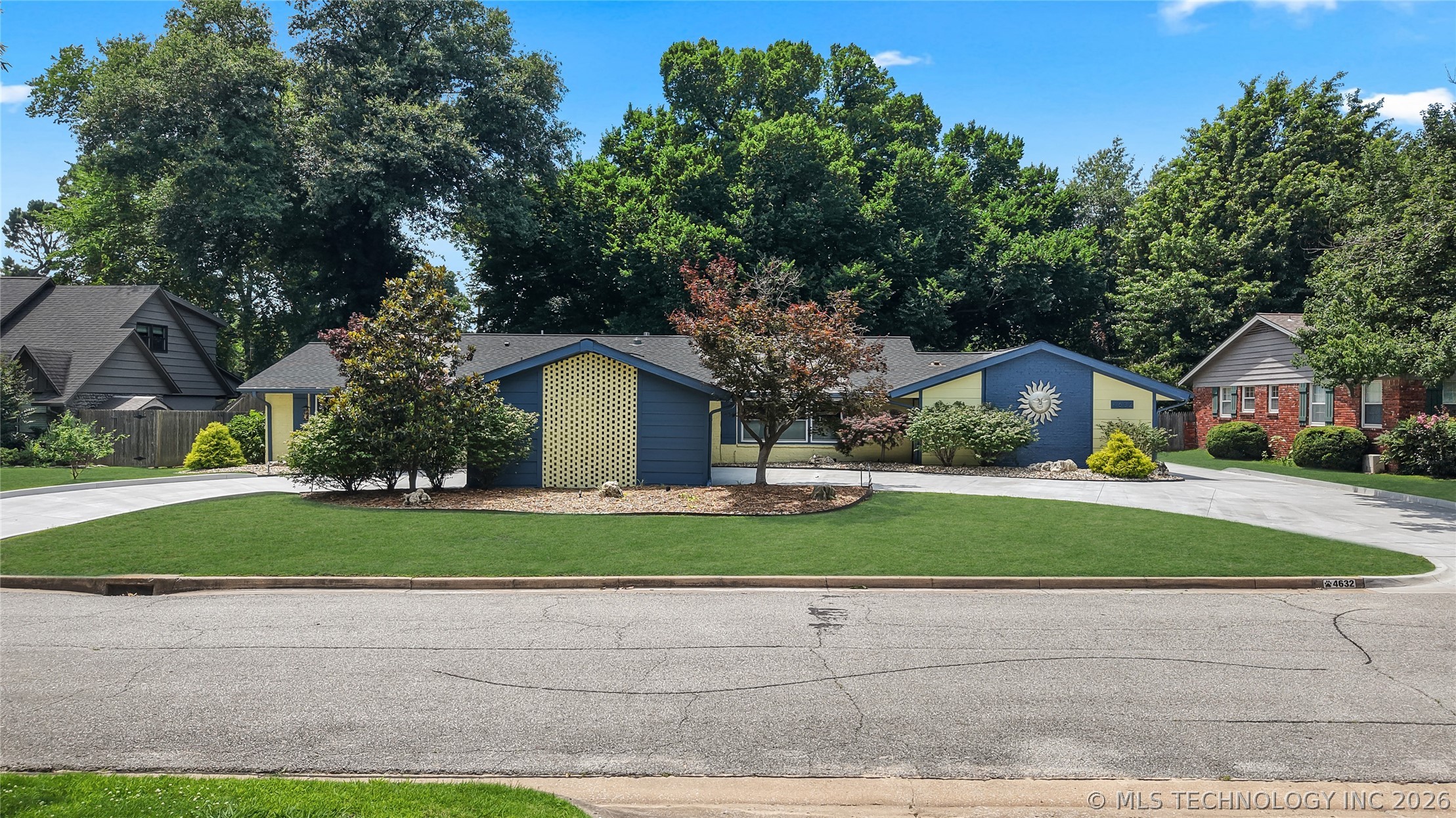 4632 S Victor Avenue Tulsa OK 74105
