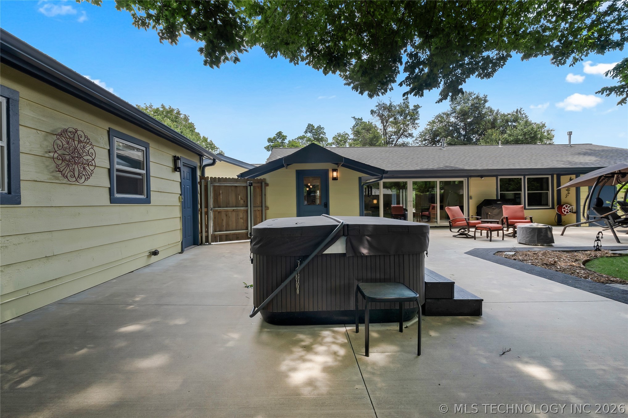 4632 S Victor Avenue Tulsa OK 74105