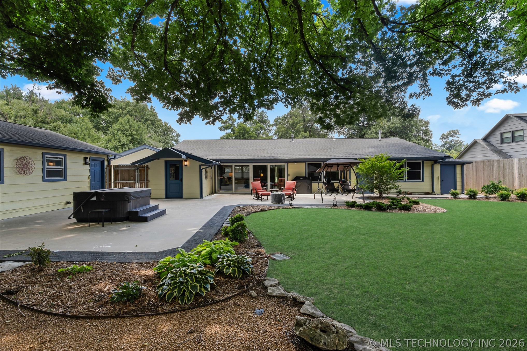 4632 S Victor Avenue Tulsa OK 74105