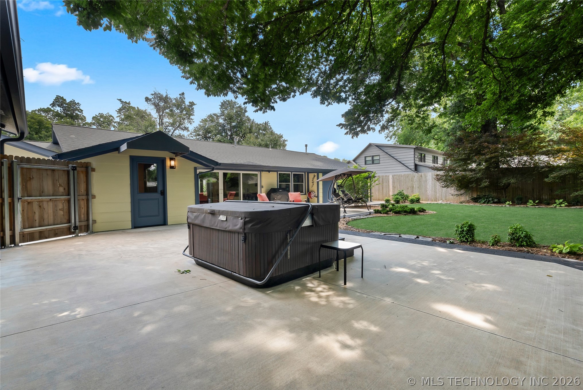 4632 S Victor Avenue Tulsa OK 74105