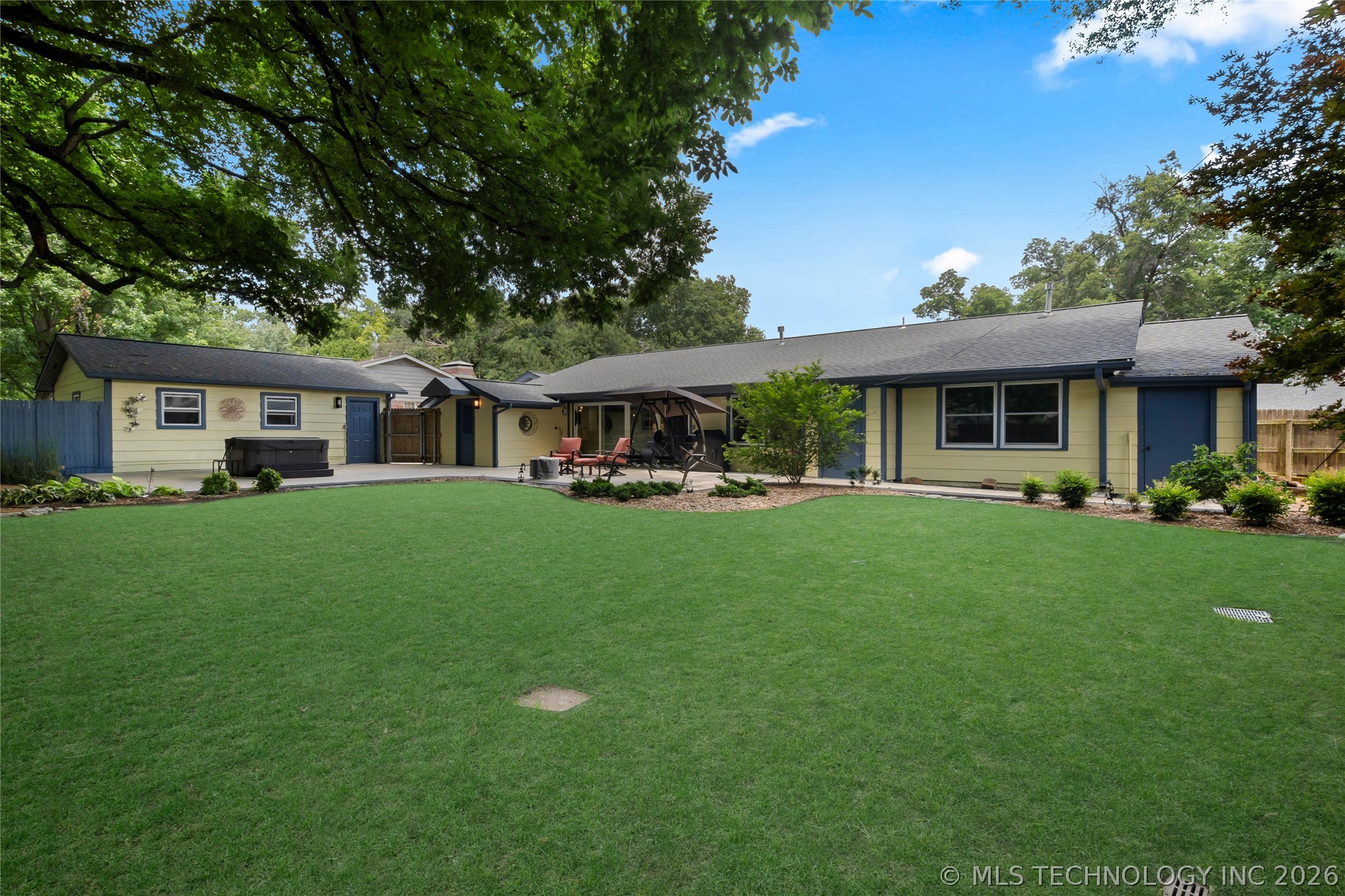 4632 S Victor Avenue Tulsa OK 74105