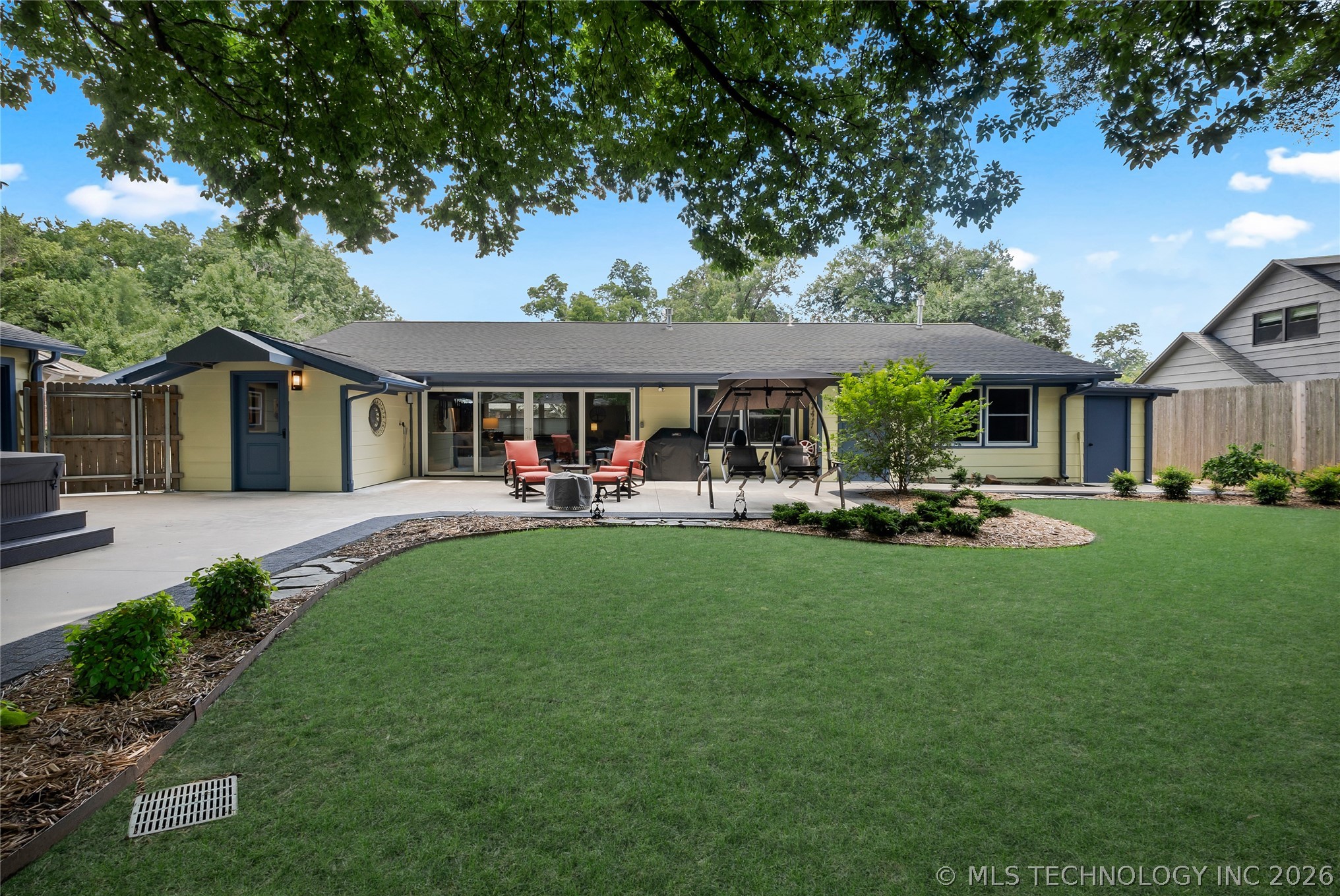 4632 S Victor Avenue Tulsa OK 74105