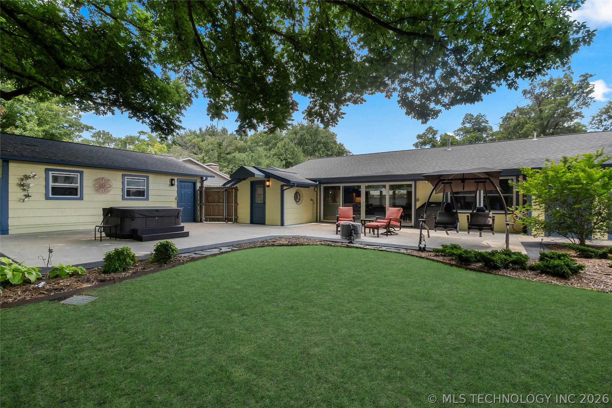 4632 S Victor Avenue Tulsa OK 74105
