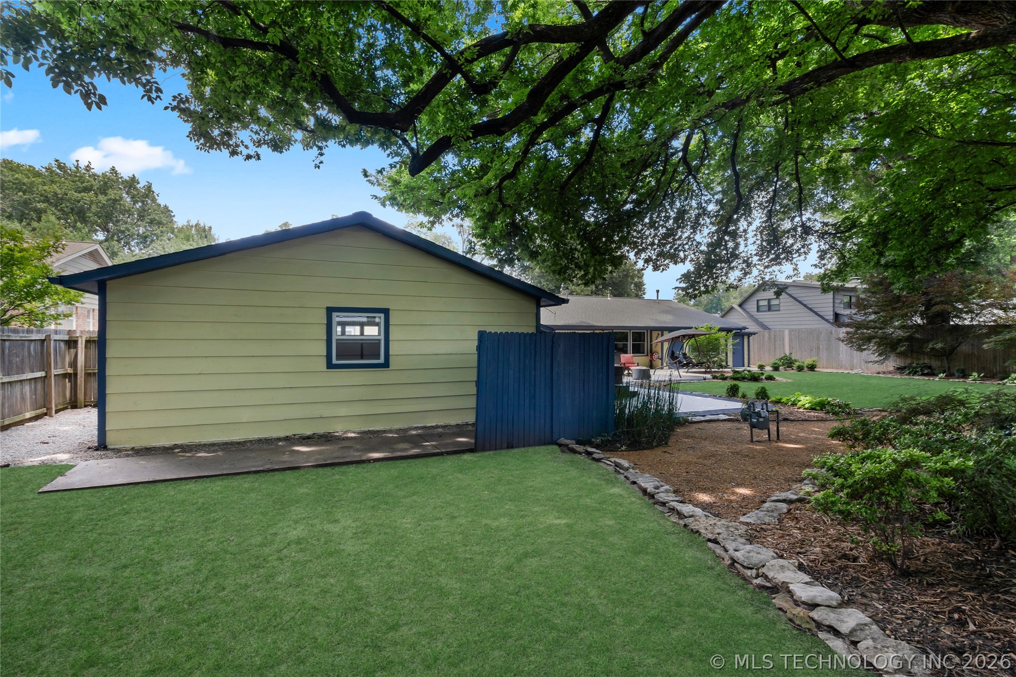 4632 S Victor Avenue Tulsa OK 74105