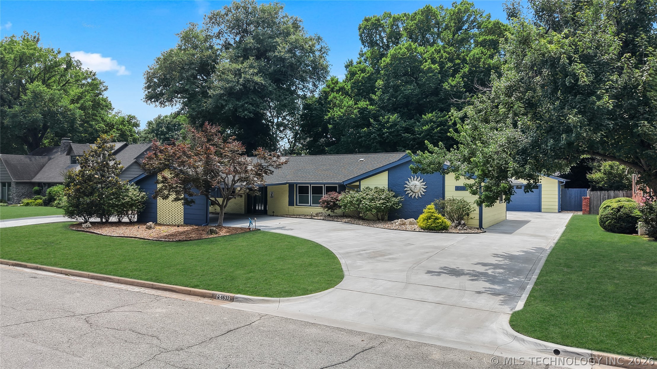 4632 S Victor Avenue Tulsa OK 74105