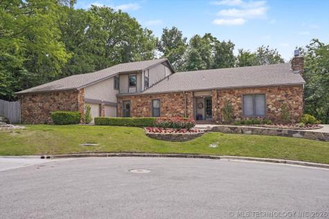 3460 E 76th Street Tulsa OK 74136