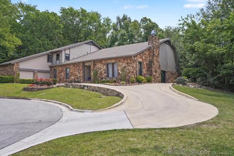 3460 E 76th Street Tulsa OK 74136