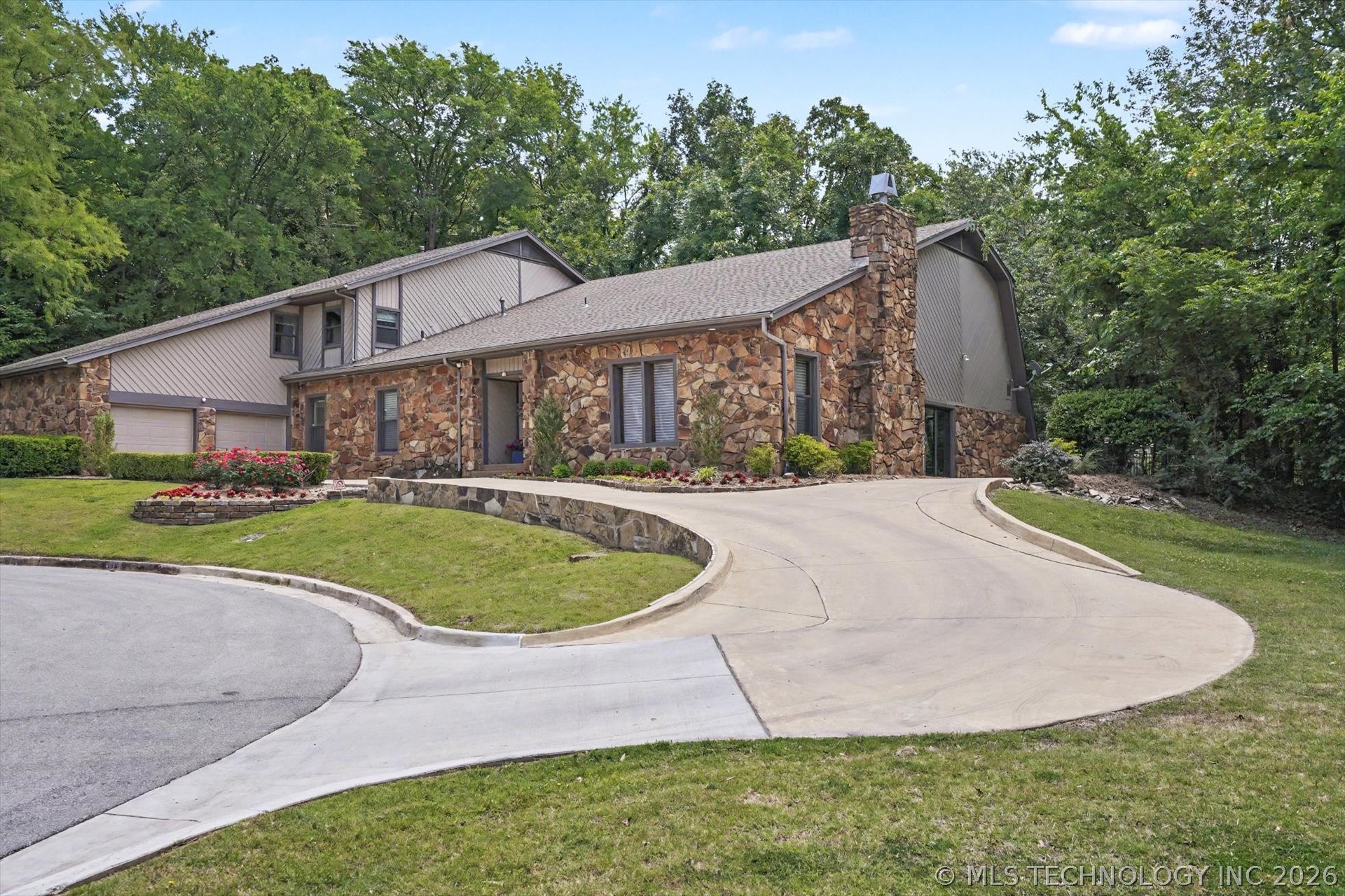3460 E 76th Street Tulsa OK 74136