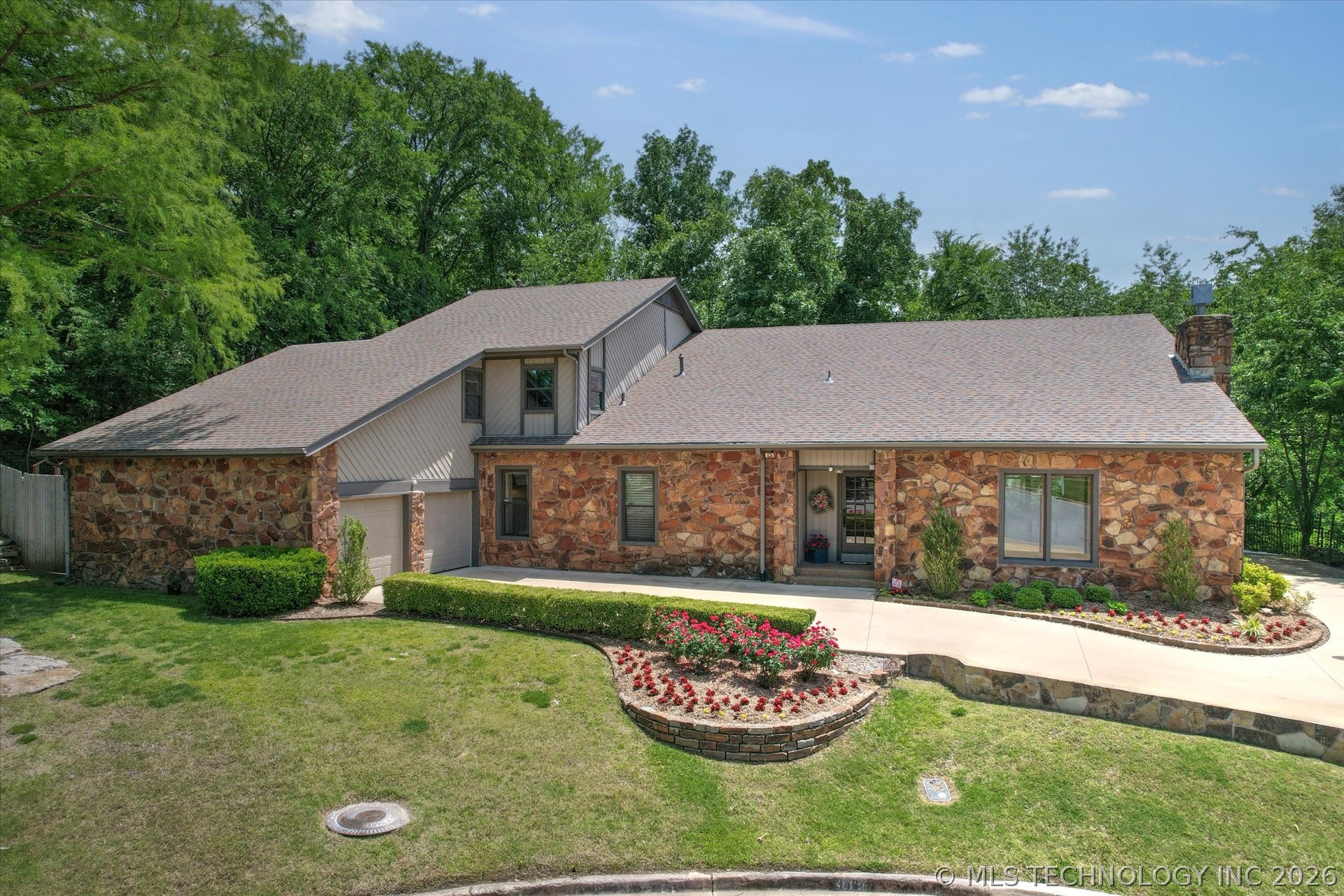 3460 E 76th Street Tulsa OK 74136