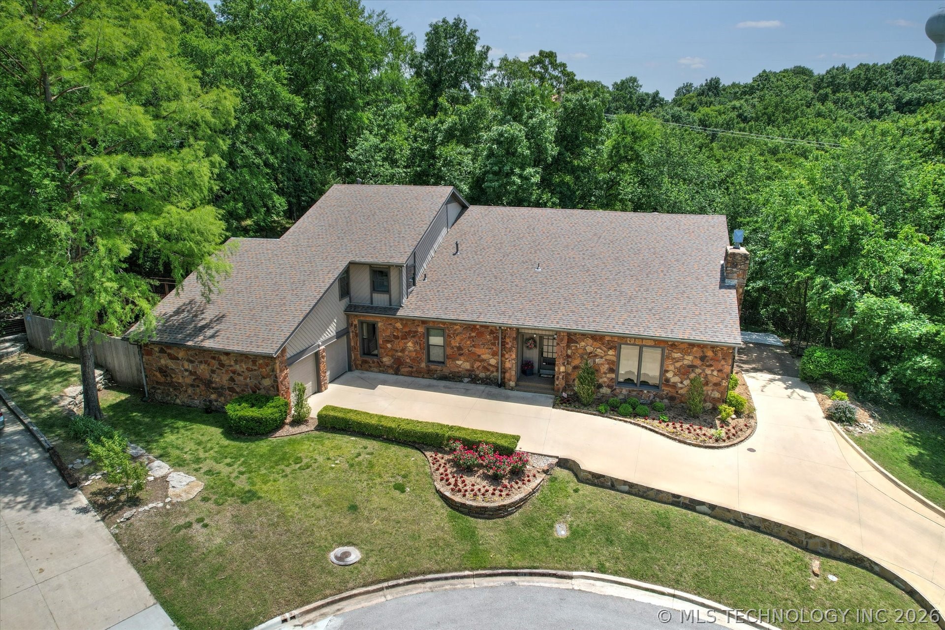3460 E 76th Street Tulsa OK 74136