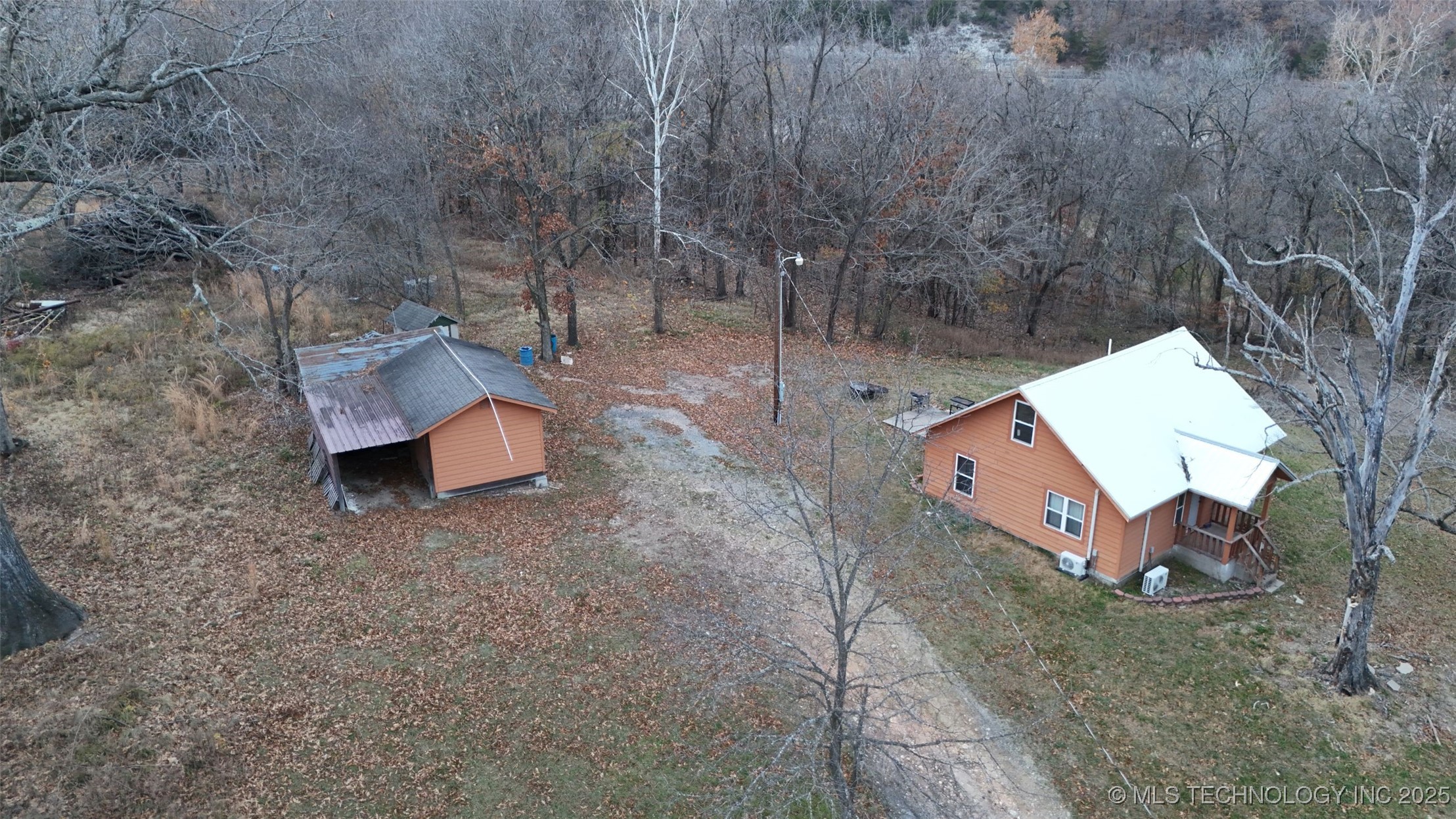 37801 County Road 492 Eucha OK 74342