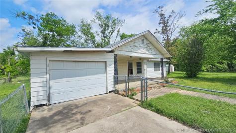 506 7TH Street Stuart OK 74570