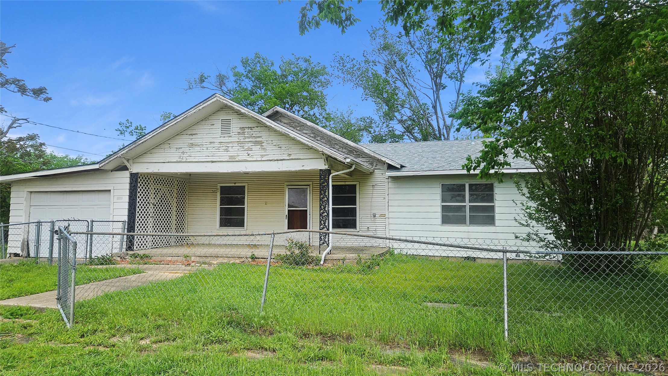 506 7th Street Stuart OK 74570