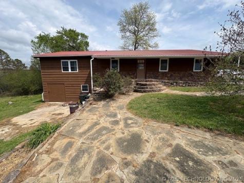10470 NE 120th Road Red Oak OK 74563