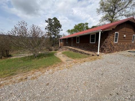 10470 NE 120th Road Red Oak OK 74563