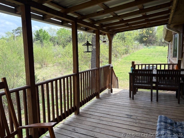 10470 NE 120th Road Red Oak OK 74563