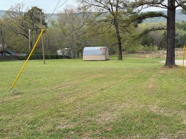 10470 NE 120th Road Red Oak OK 74563