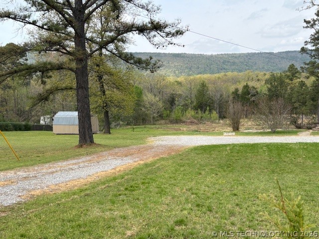 10470 NE 120th Road Red Oak OK 74563