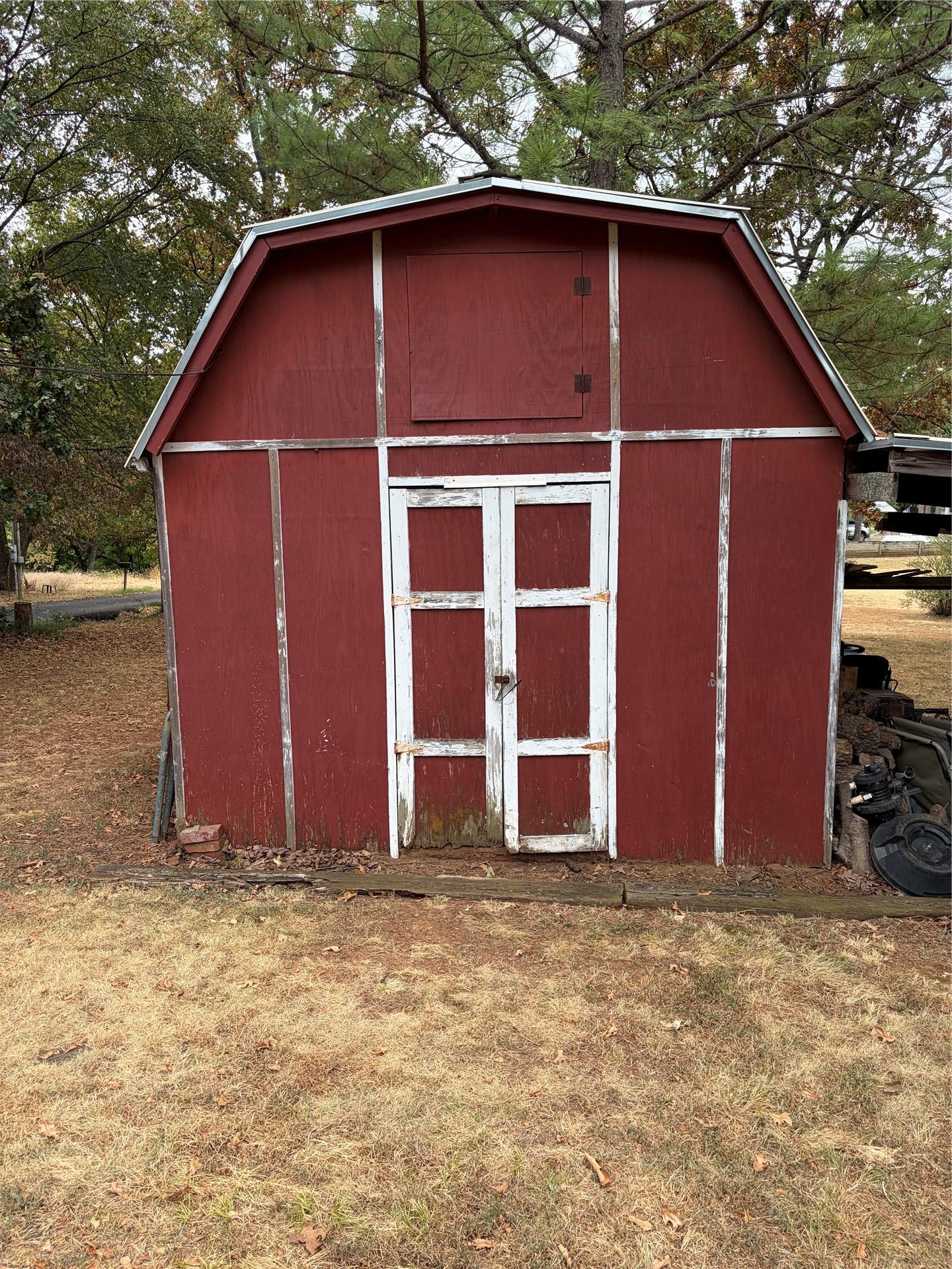 180 Grandview Circle Locust Grove OK 74352