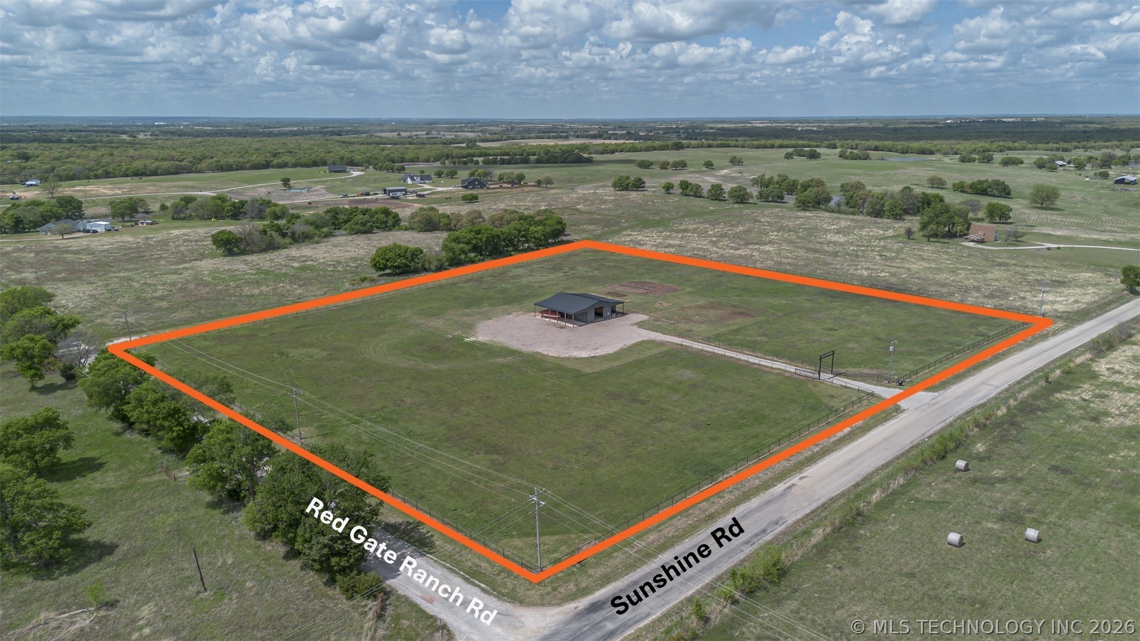 7049 Sunshine Davis OK 73030