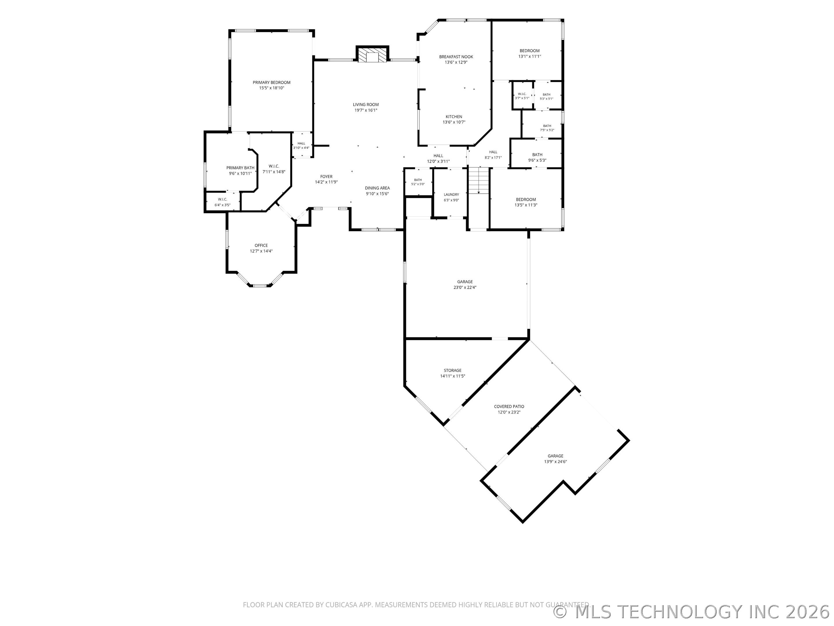 19469 E 75th Street N Owasso OK 74055