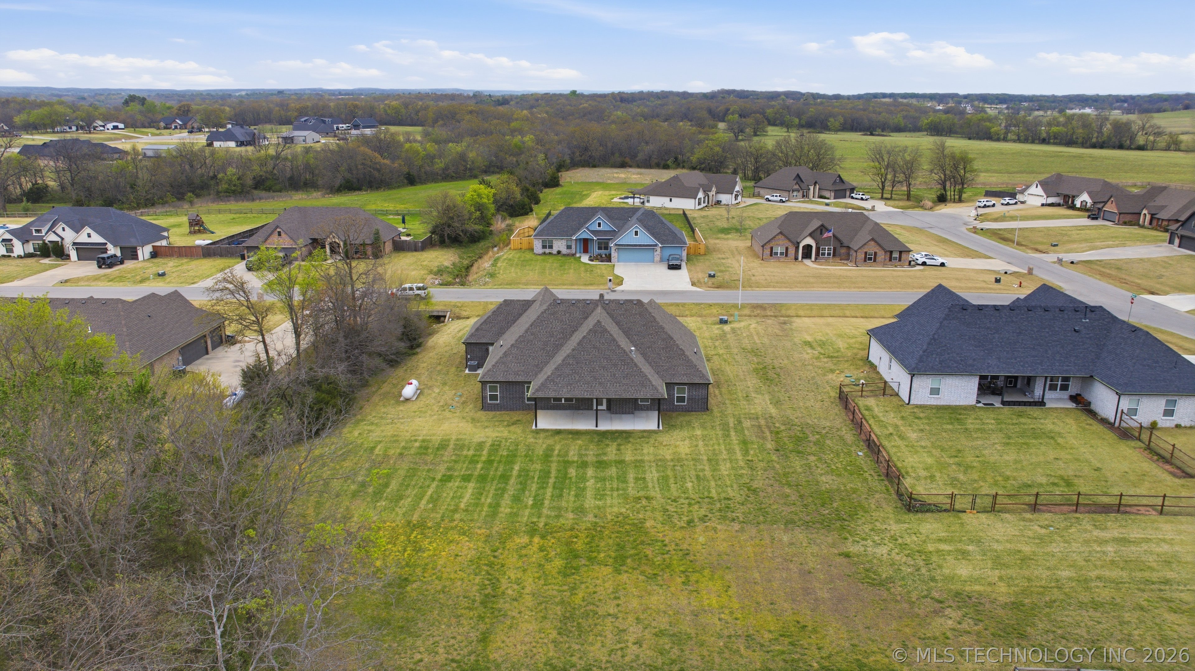 15522 E Taylor Lane Claremore OK 74017