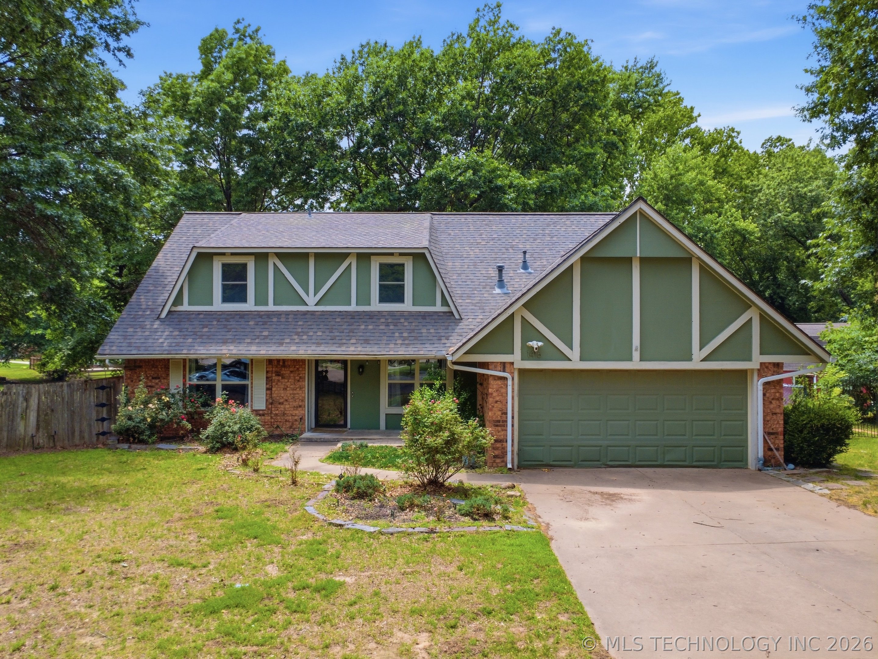 1416 S Chestnut Avenue Broken Arrow OK 74012