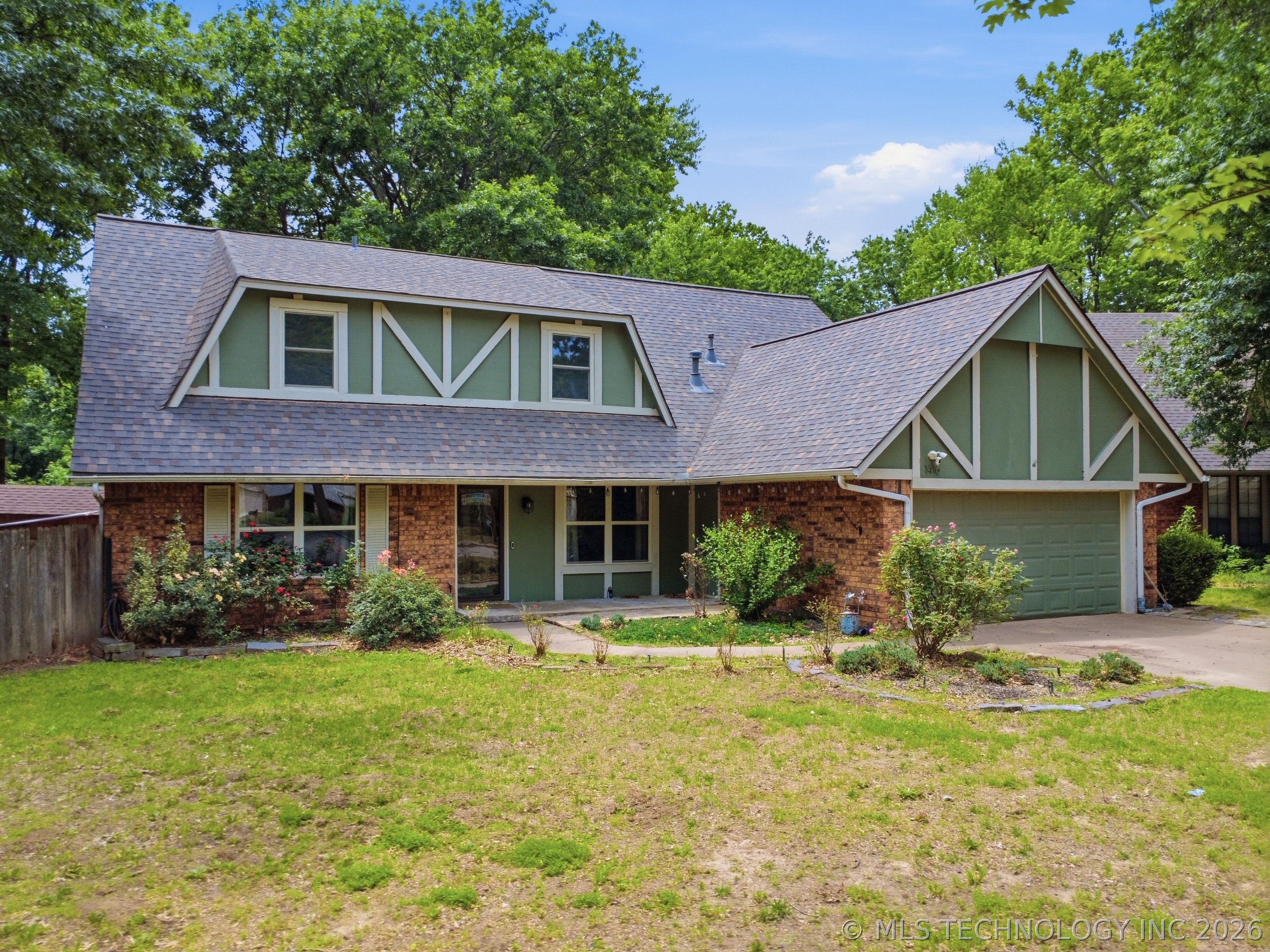 1416 S Chestnut Avenue Broken Arrow OK 74012