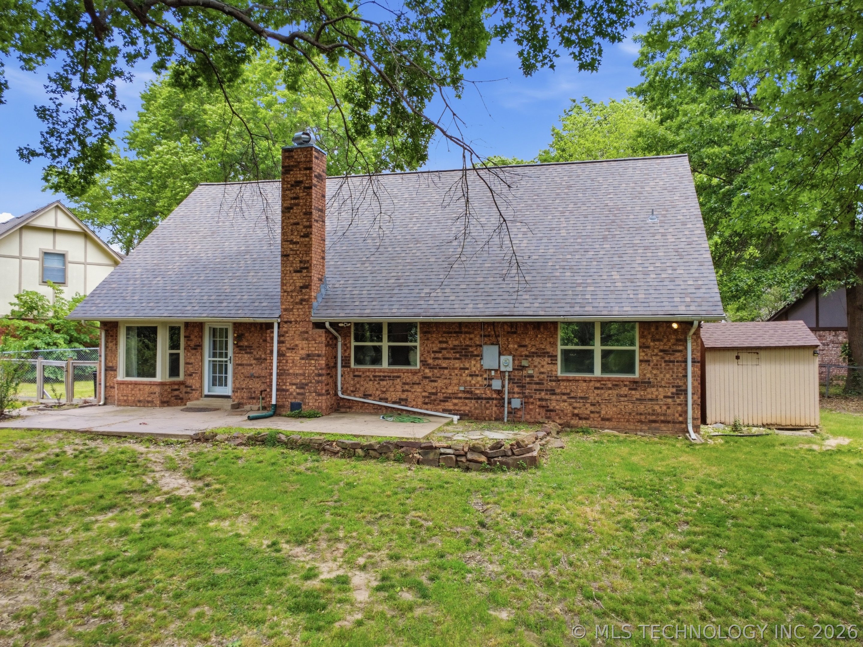 1416 S Chestnut Avenue Broken Arrow OK 74012