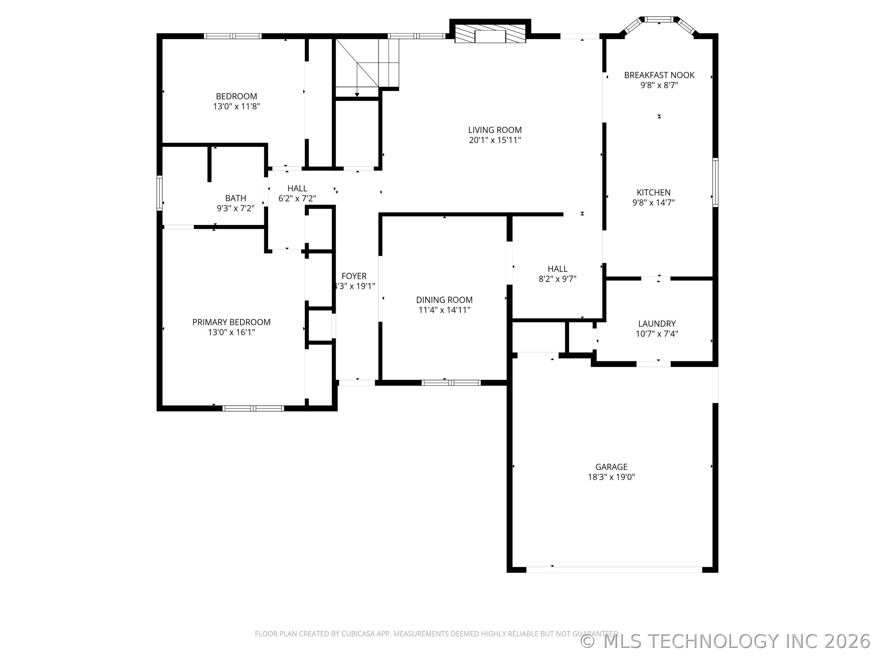 1416 S Chestnut Avenue Broken Arrow OK 74012