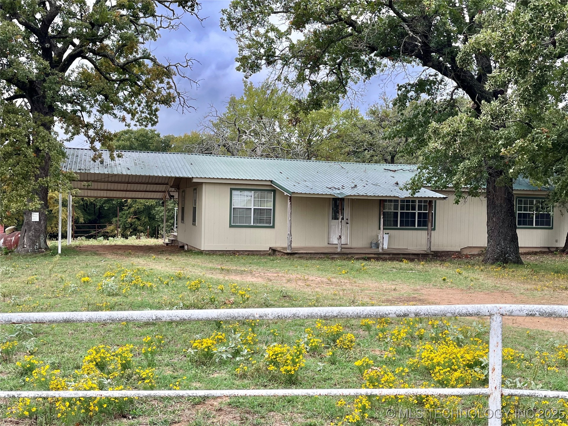 4783 Enos Road Kingston OK 73439