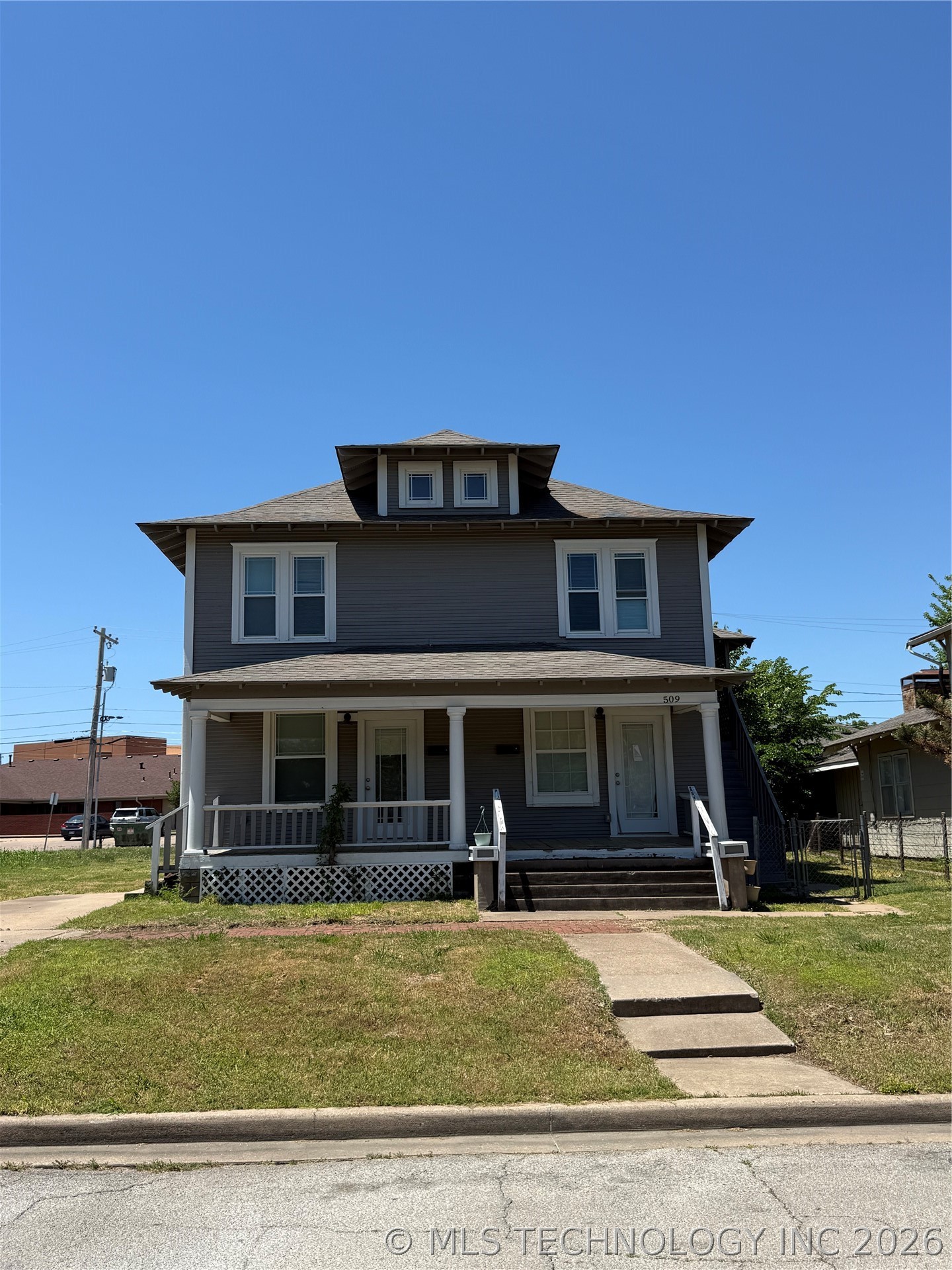 509 S Shawnee Avenue Bartlesville OK 74003