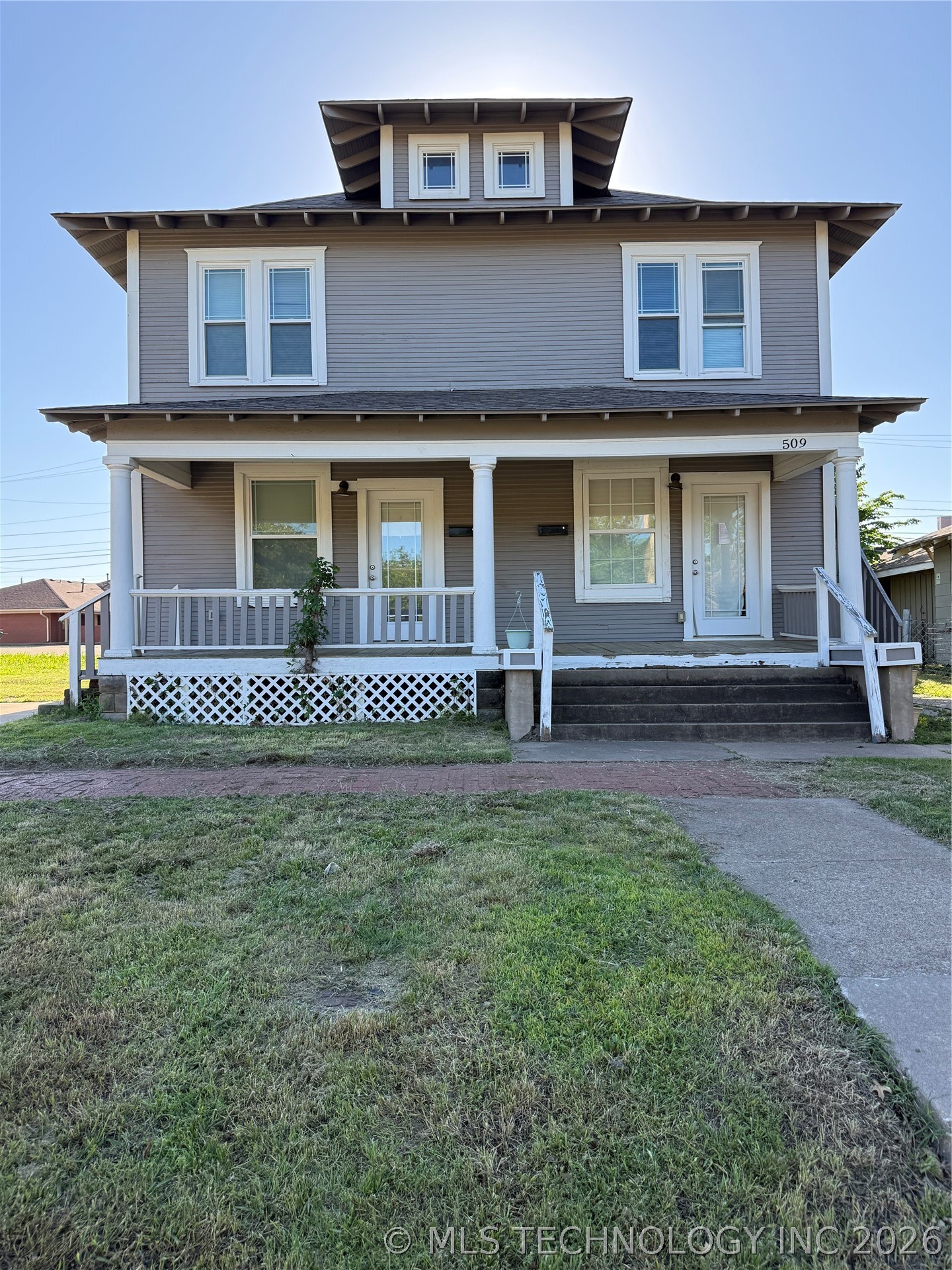 509 S Shawnee Avenue Bartlesville OK 74003