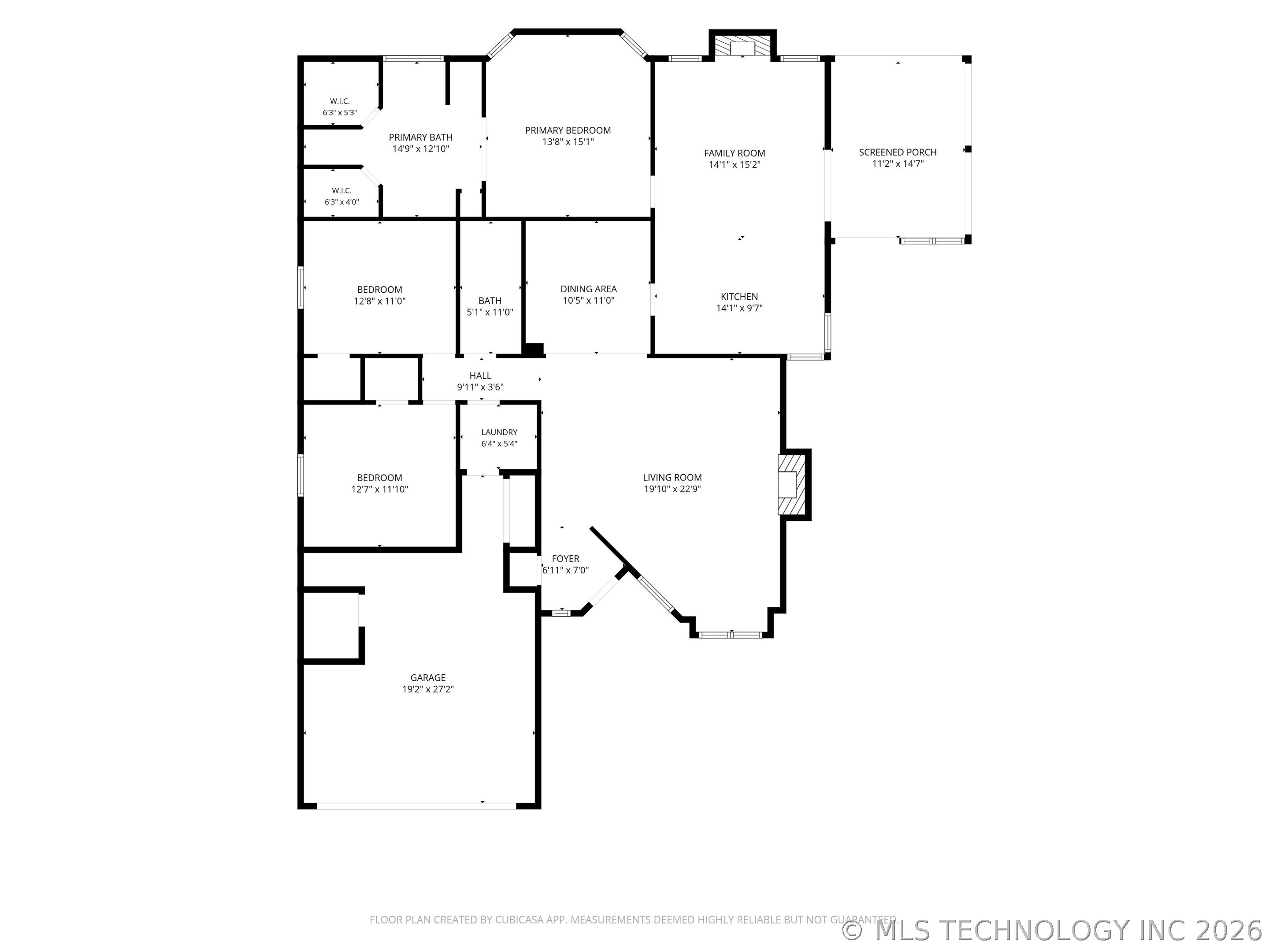 12329 E 137th Street S Broken Arrow OK 74011