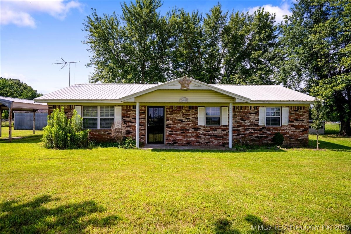 426670 1150 Road Eufaula OK 74426